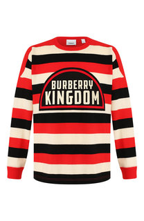 Кашемировый джемпер Burberry