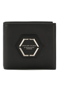 Кожаное портмоне Philipp Plein