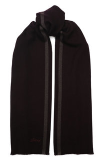 Шерстяной шарф Brioni