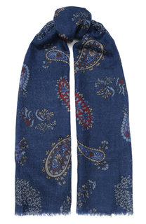Кашемировый шарф Kiton
