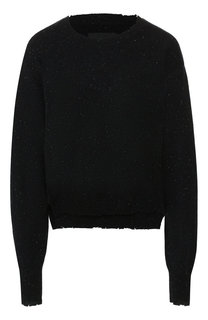Кашемировый свитер RTA