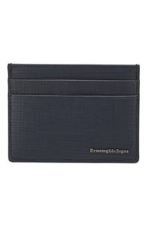 Кожаный футляр для кредитных карт Ermenegildo Zegna