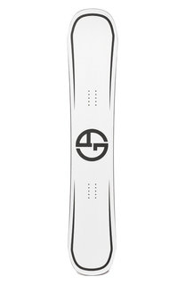 Доска для сноуборда Giorgio Armani