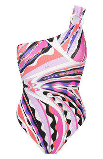 Слитный купальник Emilio Pucci