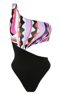 Слитный купальник Emilio Pucci