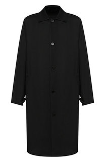 Плащ из вискозы Jil Sander