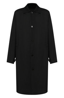 Плащ из вискозы Jil Sander