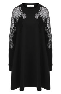 Хлопковое платье Valentino