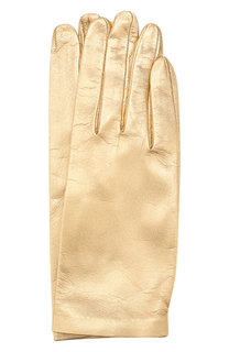 Кожаные перчатки Dries Van Noten