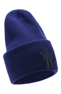 Шерстяная шапка Moncler