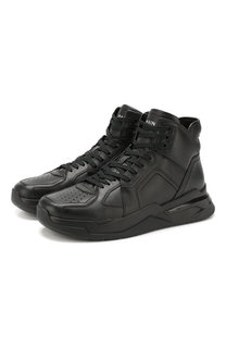 Кожаные кроссовки B-Ball Balmain