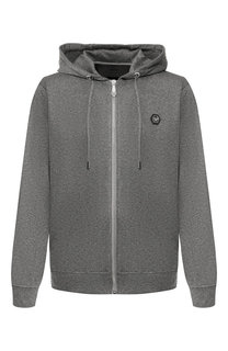 Толстовка из вискозы Philipp Plein
