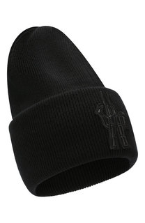 Шерстяная шапка Moncler