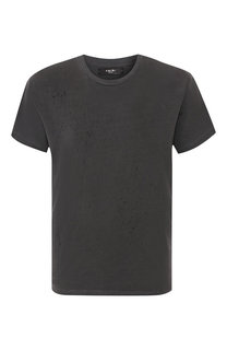 Хлопковая футболка Amiri