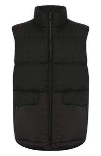 Пуховый жилет Z Zegna