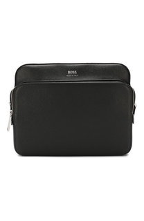 Кожаная сумка BOSS