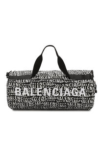 Текстильная спортивная сумка Balenciaga