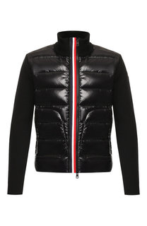 Комбинированный кардиган Moncler