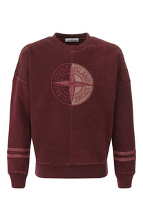 Хлопковый свитшот Stone Island