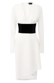 Шерстяное платье Tom Ford