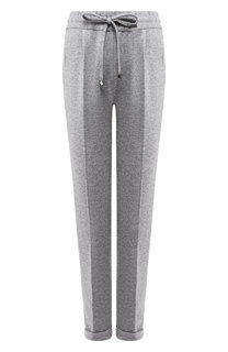 Кашемировые брюки Kiton