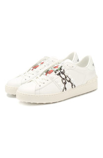 Кеды Valentino Garavani x Undercover Open Valentino