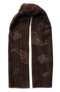 Кашемировый шарф Kiton