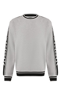 Хлопковый свитшот Dolce & Gabbana