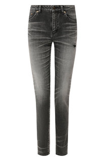 Джинсы Saint Laurent