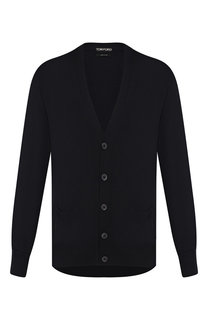 Шерстяной кардиган Tom Ford