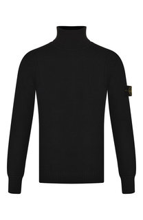 Хлопковый свитер Stone Island