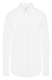 Хлопковая рубашка Victoria, Victoria Beckham