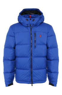 Пуховая куртка Polo Ralph Lauren
