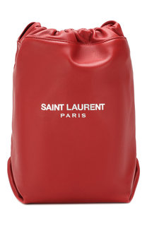 Сумка Teddy small Saint Laurent