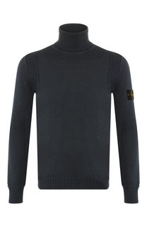 Хлопковый свитер Stone Island