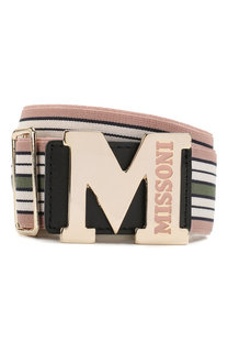 Текстильный ремень M Missoni