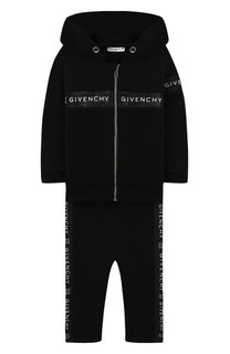 Комплект из кардигана и брюк Givenchy