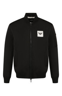 Бомбер Emporio Armani