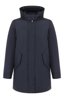 Пуховая парка Woolrich