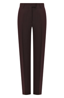 Шерстяные брюки Dries Van Noten