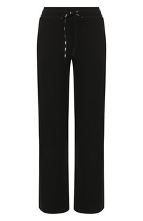 Хлопковые брюки Fendi