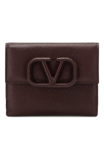 Кожаное портмоне Valentino Garavani Valentino