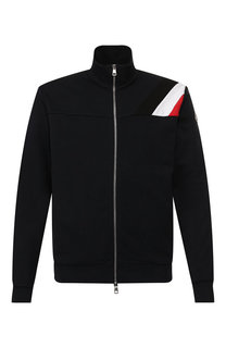 Хлопковая толстовка Moncler