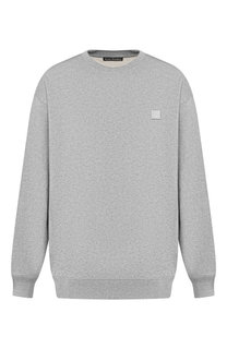 Хлопковый свитшот Acne Studios
