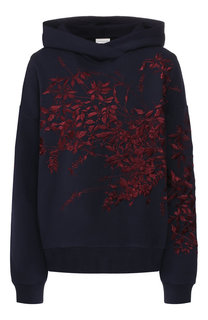 Хлопковое худи Dries Van Noten