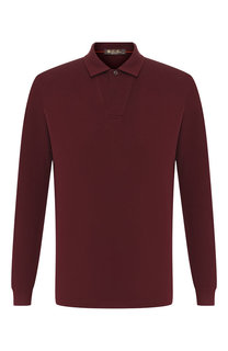 Хлопковое поло Loro Piana