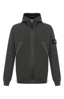 Хлопковая толстовка Stone Island