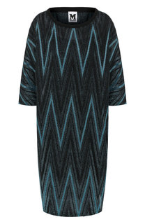 Платье из смеси вискозы и хлопка M Missoni