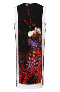Шелковое платье Dries Van Noten