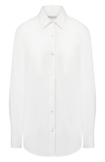 Хлопковая рубашка Dries Van Noten